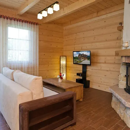 Domek alpejski Gorczański - Koninki