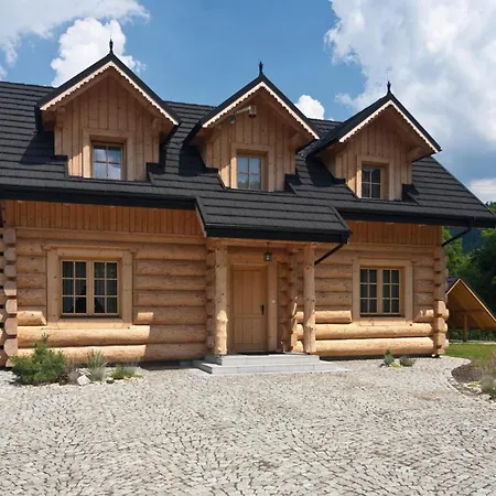Gorczanski - Koninki Шале Poreba Wielka (Limanowa)