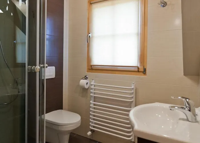 Gorczański - Koninki Domek alpejski