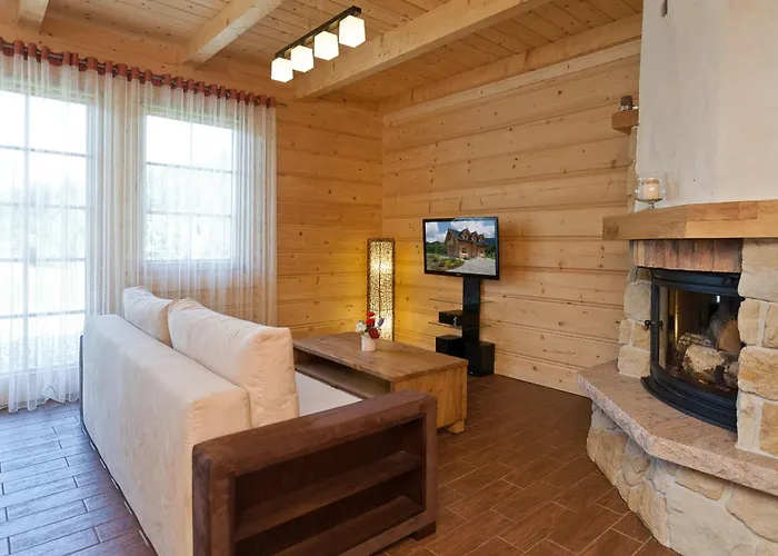 Domek alpejski Gorczański - Koninki